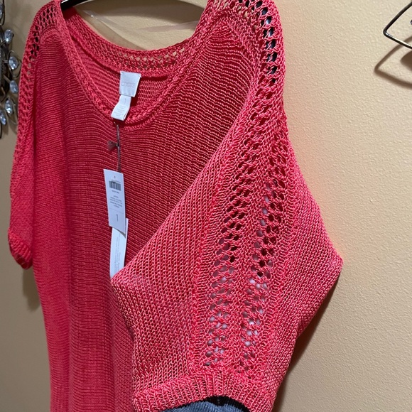 Chico’s- Kendall Pullover Sweater - Picture 4 of 6
